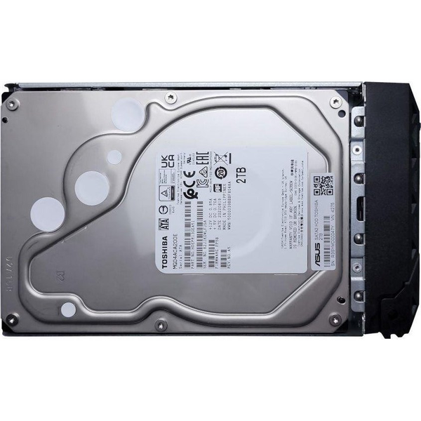 Asus Enterprise 2TB 3.5" SATA3 7200RPM Merevlemez