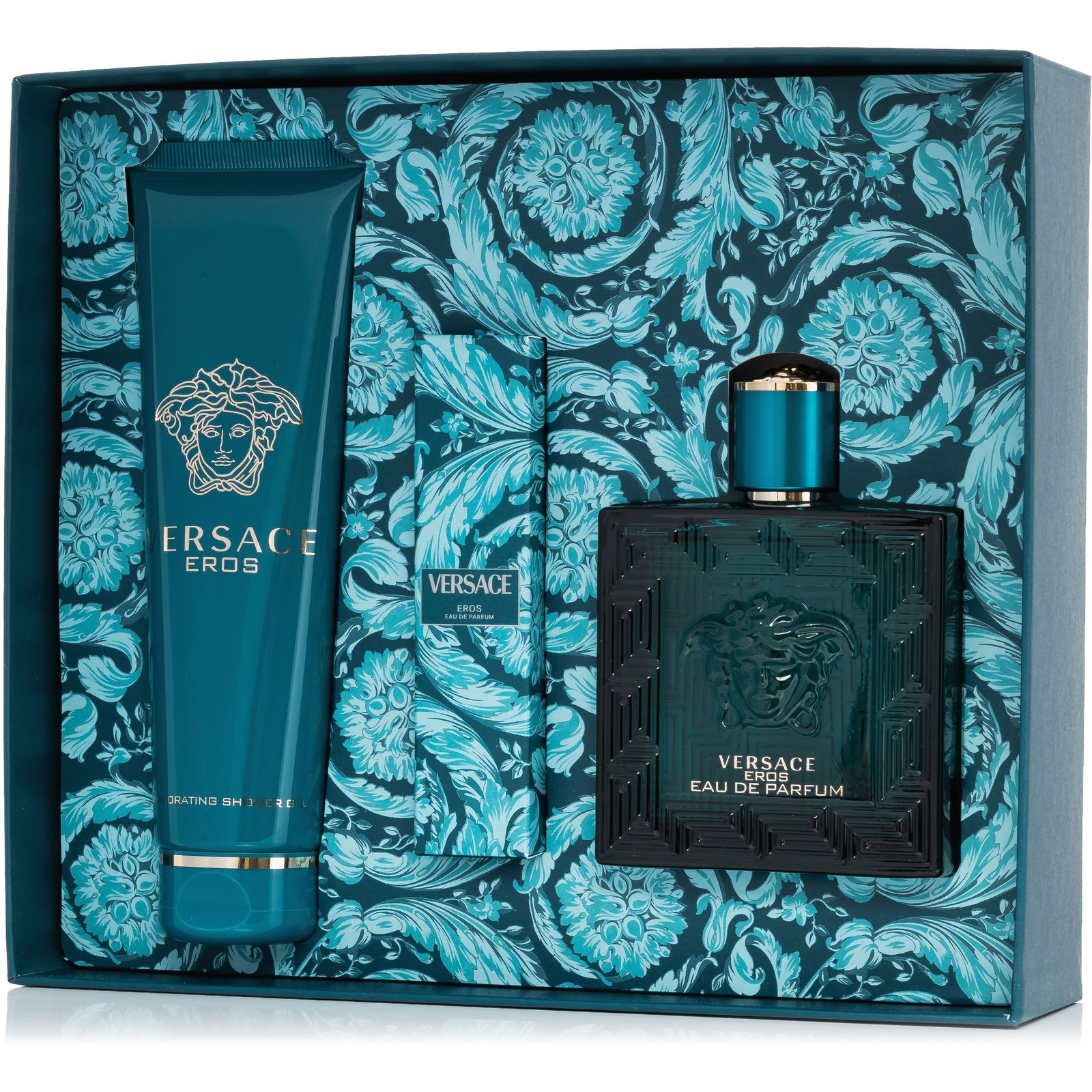 VERSACE Eros Eau de Parfum EdP Set 260ml (8011003889334)