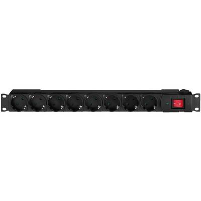 Rack elosztó Monacor RCS-18 1 ME (RCS-18)