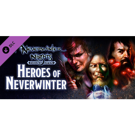 Neverwinter Nights: Heroes of Neverwinter (PC - Steam elektronikus játék licensz)