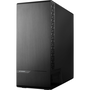 Erazer Enforcer X10 Intel® Core™ i7 i7-14700KF 32 GB DDR5-SDRAM 1 TB SSD NVIDIA GeForce RTX 4070 Ti Super Windows 11 Home Asztali PC Fekete
