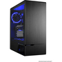 Erazer Enforcer X10 Intel® Core™ i7 i7-14700KF 32 GB DDR5-SDRAM 1 TB SSD NVIDIA GeForce RTX 4070 Ti Super Windows 11 Home Asztali PC Fekete