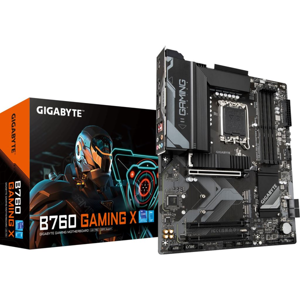 Gigabyte B760 GAMING X alaplap