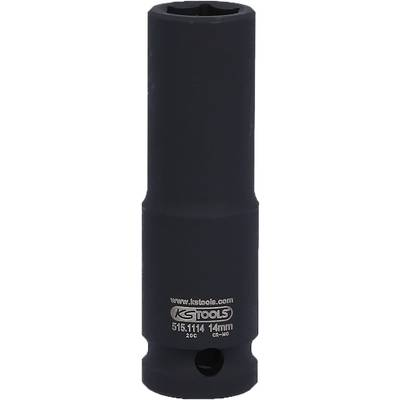 KS Tools 5151114 515.1114 Erő dugókulcs betét 14 mm (515.1114)