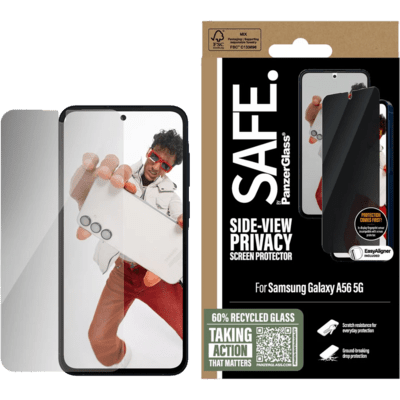 PanzerGlass SARPUWFG38380 Протектор за екран и гръб за мобилни телефони Гръб/скрийн протектор Samsung 1 броя