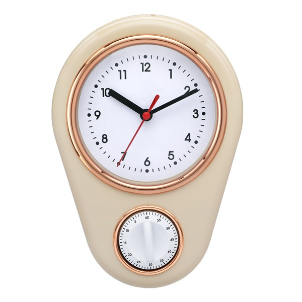 TOO CL-9616 Kitchen timer falióra 22,5cm (TOO CL-9616)