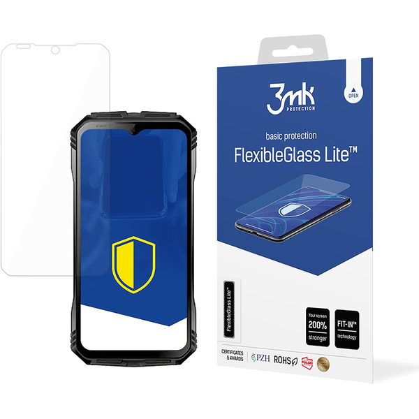 Sklo hybridní 3MK pro Doogee V30 PRO 1 ks