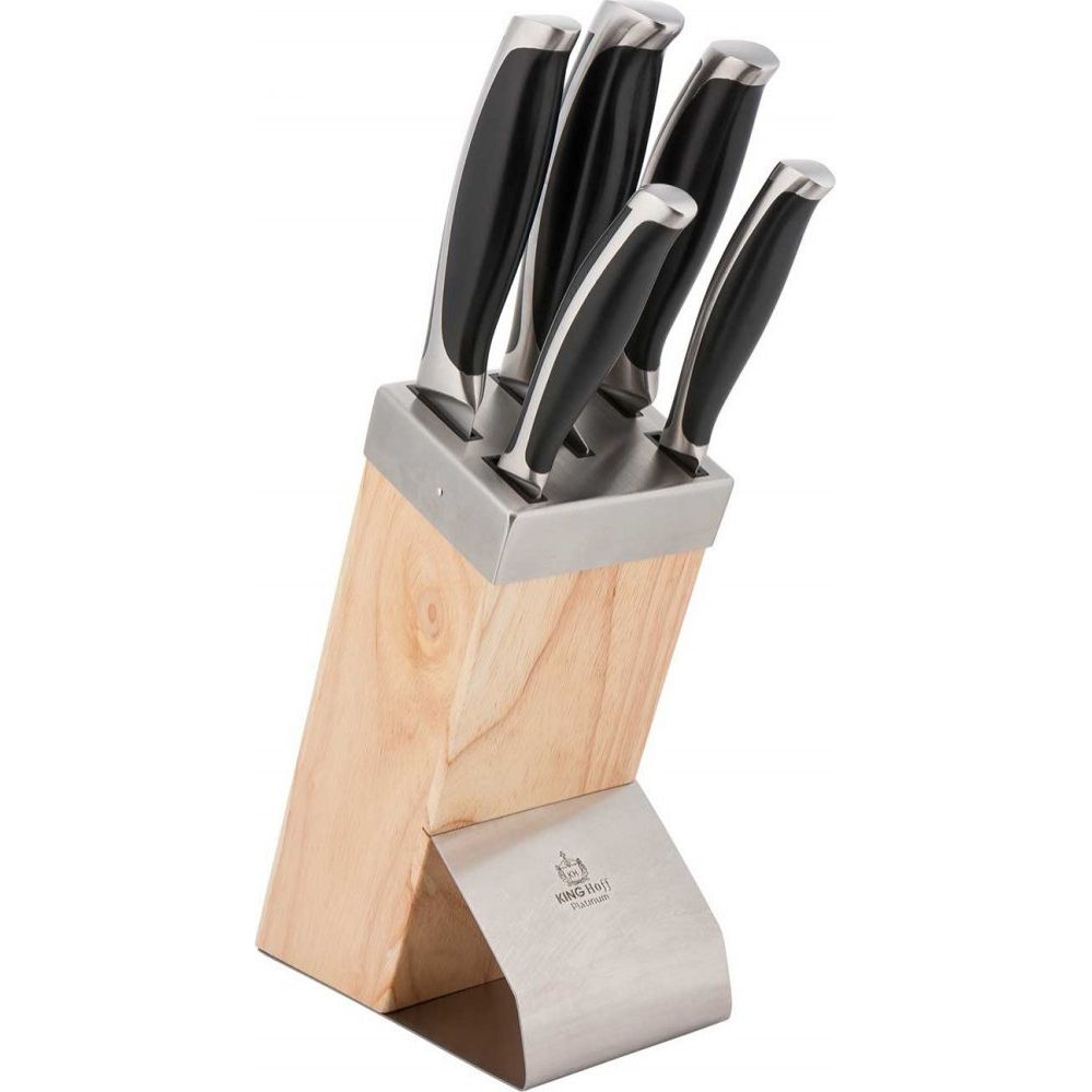 Kinghoff KH-3462 Premium 6 Részes Késkészlet (KH-3462)