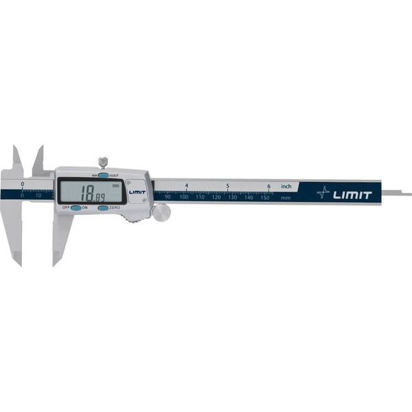  Limit Suwmiarka elektroniczna cyfrowa 4-funkcyjna 150mm (144550100)