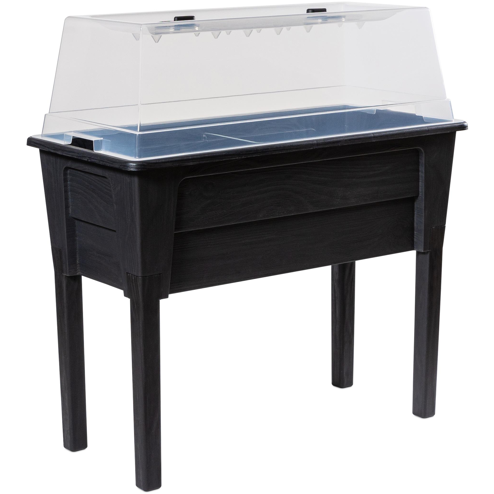 TOOMAX NIAGARA magasított virágcserép - grafit (Z0640M0--4101)