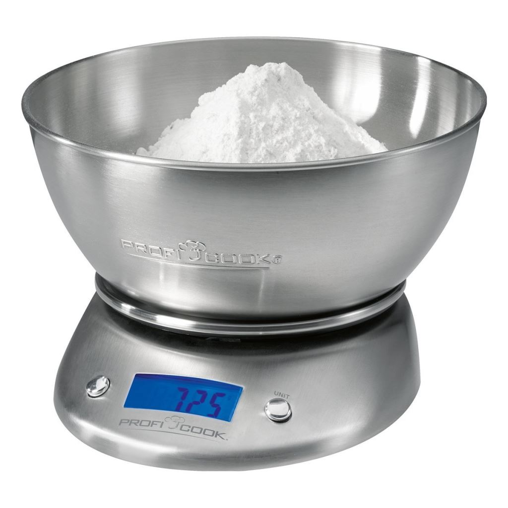 ProfiCook KW 1040 konyhai mérleg (KW 1040)
