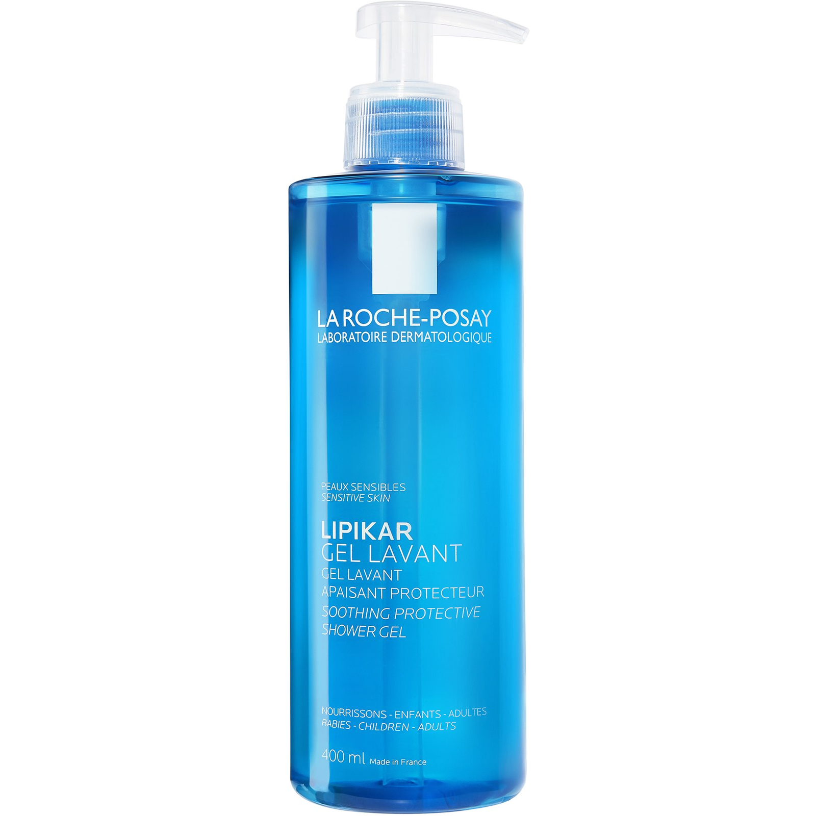LA ROCHE-POSAY Lipikar Soothing Protective Shower Gel 400 ml (3337872418785)