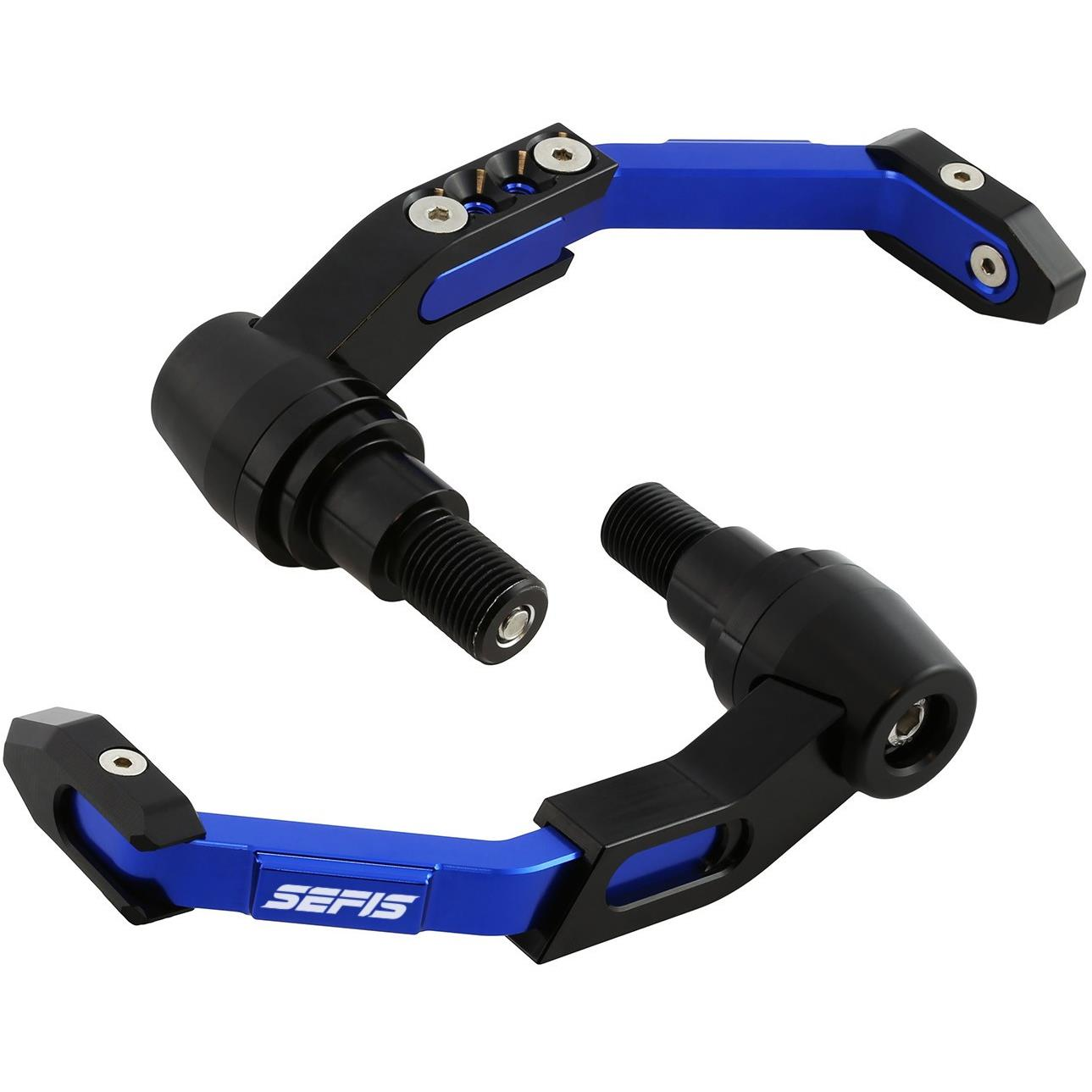 M-Style Protech CNC fékkarvédő Yamaha - titánium szürke (2654-MS-965Y-913)