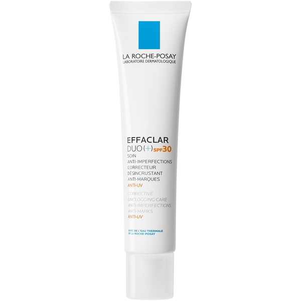 LA ROCHE-POSAY Effaclar Duo (+) SPF 30 Anti-Imperfections 40 ml