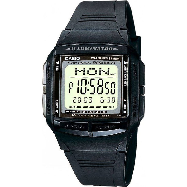 CASIO pánské hodinky DB-36-1A