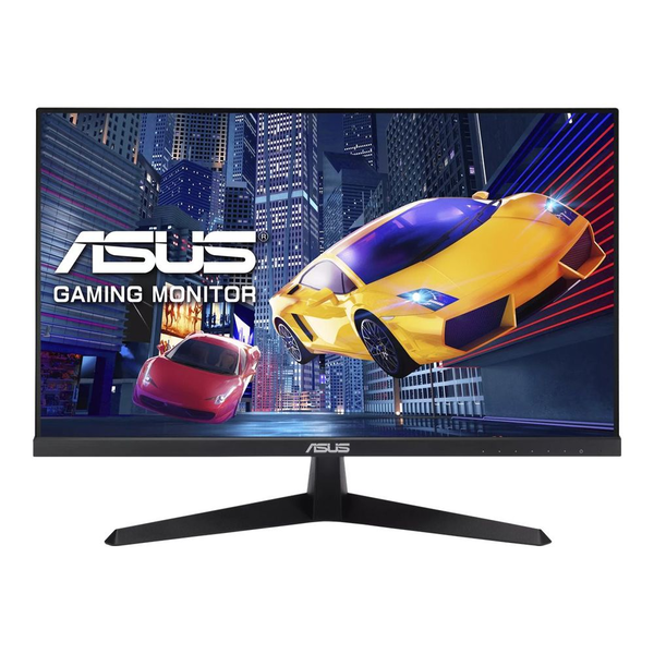 ASUS VY249HGE компютърен монитор 60,5 см (23.8") 1920 x 1080 пиксела Full HD Черен