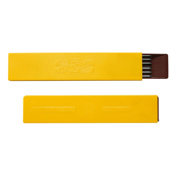 Koh-I-Noor Versatil 4190 HB Grafitbél - 2mm / Fekete (12 szál) (7110013011)