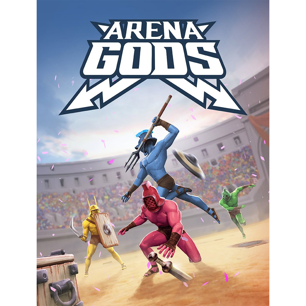 ARENA GODS (PC - Steam elektronikus játék licensz)