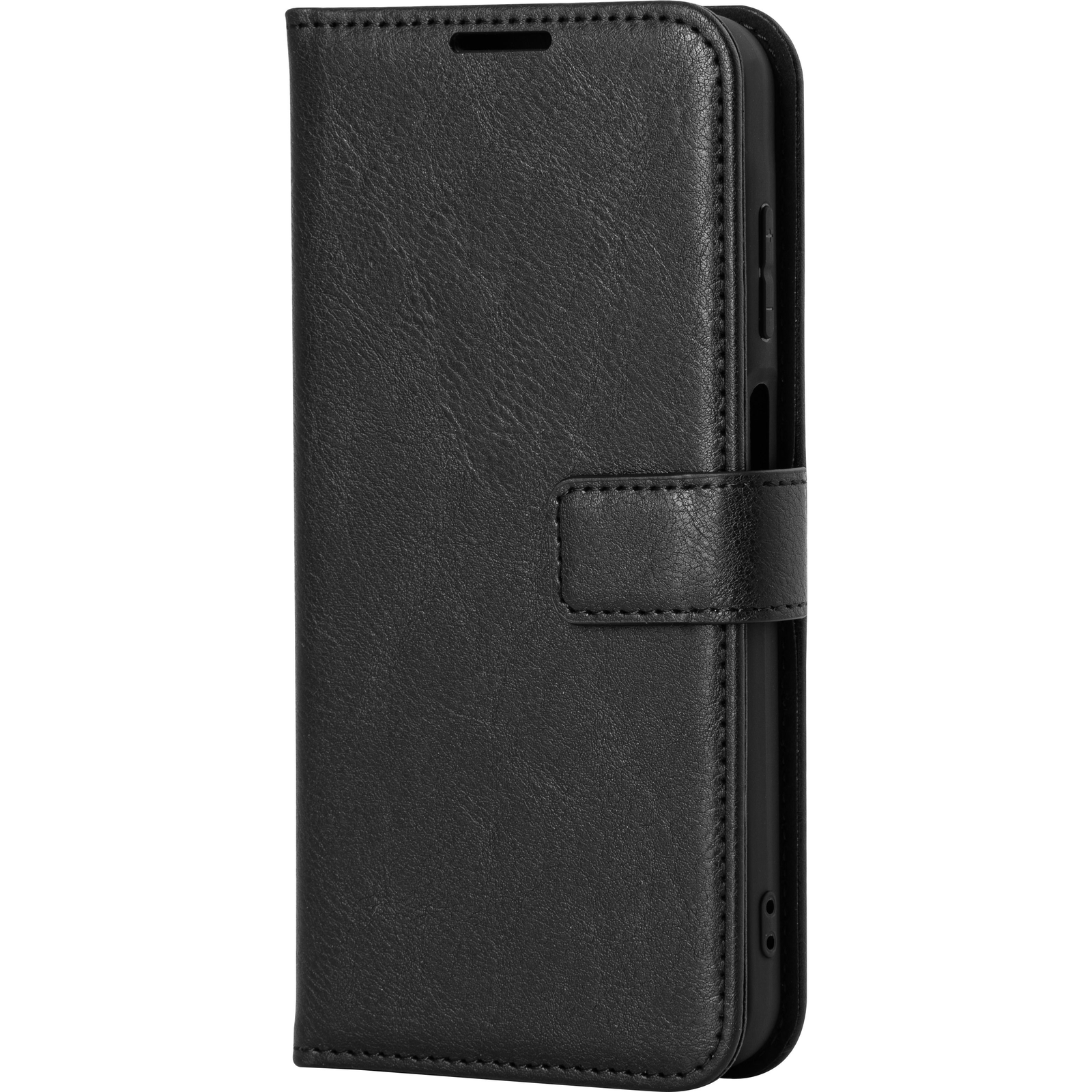 AlzaGuard Book Flip Case Samsung Galaxy A25 5G fekete tok (AGD-BCF0011B)