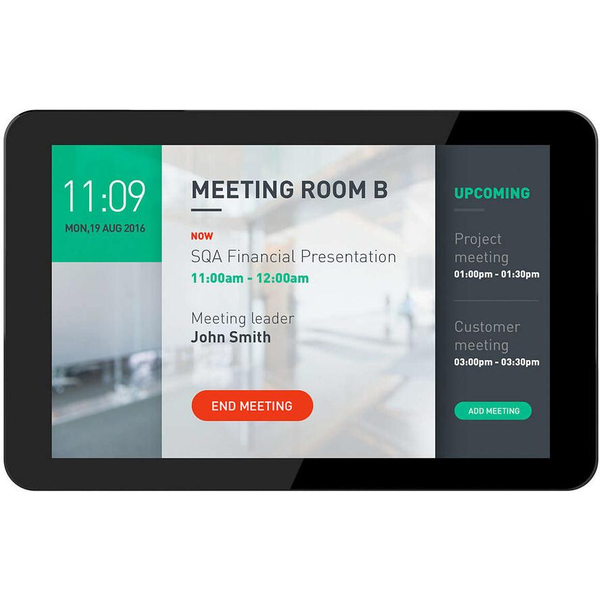 Philips 10BDL4551T/00 екран за заседателна зала 25,6 см (10.1") 1280 x 800 пиксела