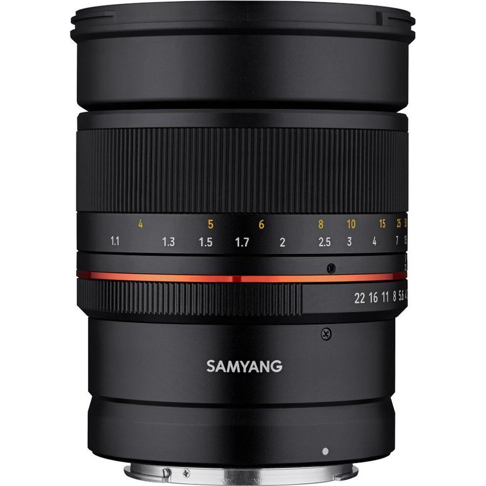 SAMYANG MF 85mm f/1.4 (Canon RF) (22784)