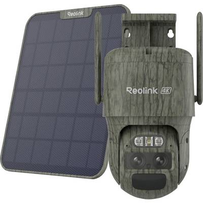 Камера за наблюдение Reolink Trackmix G770 — REO-G770-SOLAR