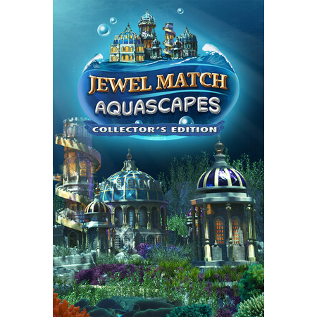 Jewel Match Aquascapes Collector's Edition