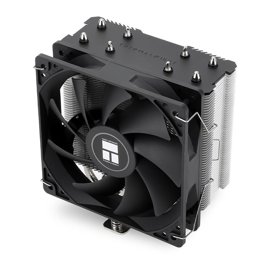 Thermalright Assassin X 120 SE Processzor Hűtő Fekete (419038)