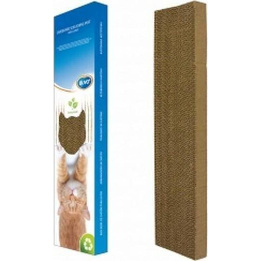 Duvo+ Drapak Kartonowy + catnip 50x13x6cm 1717040
