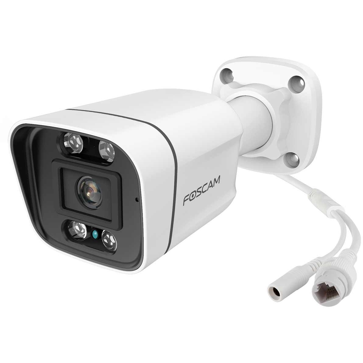 Foscam V5EP IP Bullet Okos kamera - Fehér (V5EP-W)