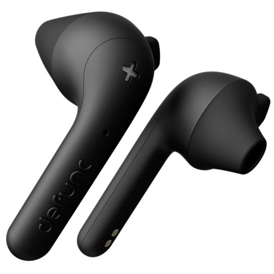 Căști Bluetooth Defunc True Basic, negre