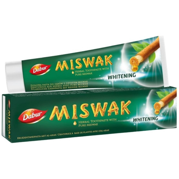 Dabur Pasta do zębów Mishwak Whitening 100ml