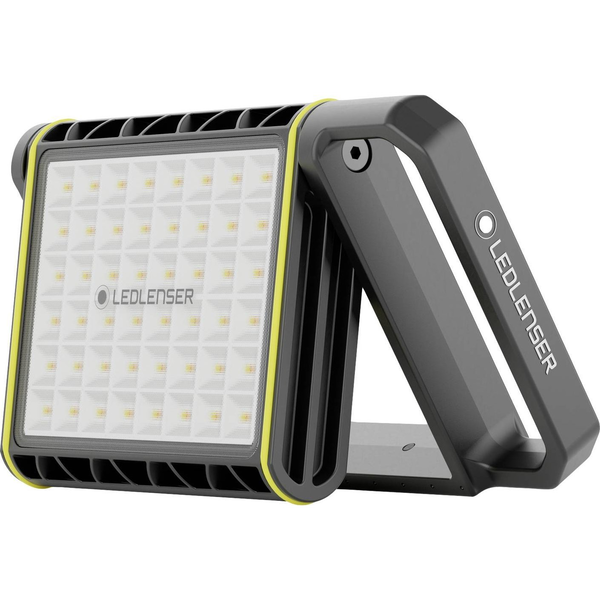 Ledlenser 502911 AF8R Work LED Munkalámpa Akkuról üzemeltetett, Hálózatról üzemeltetett 500 lm, 2300 lm, 4000 lm