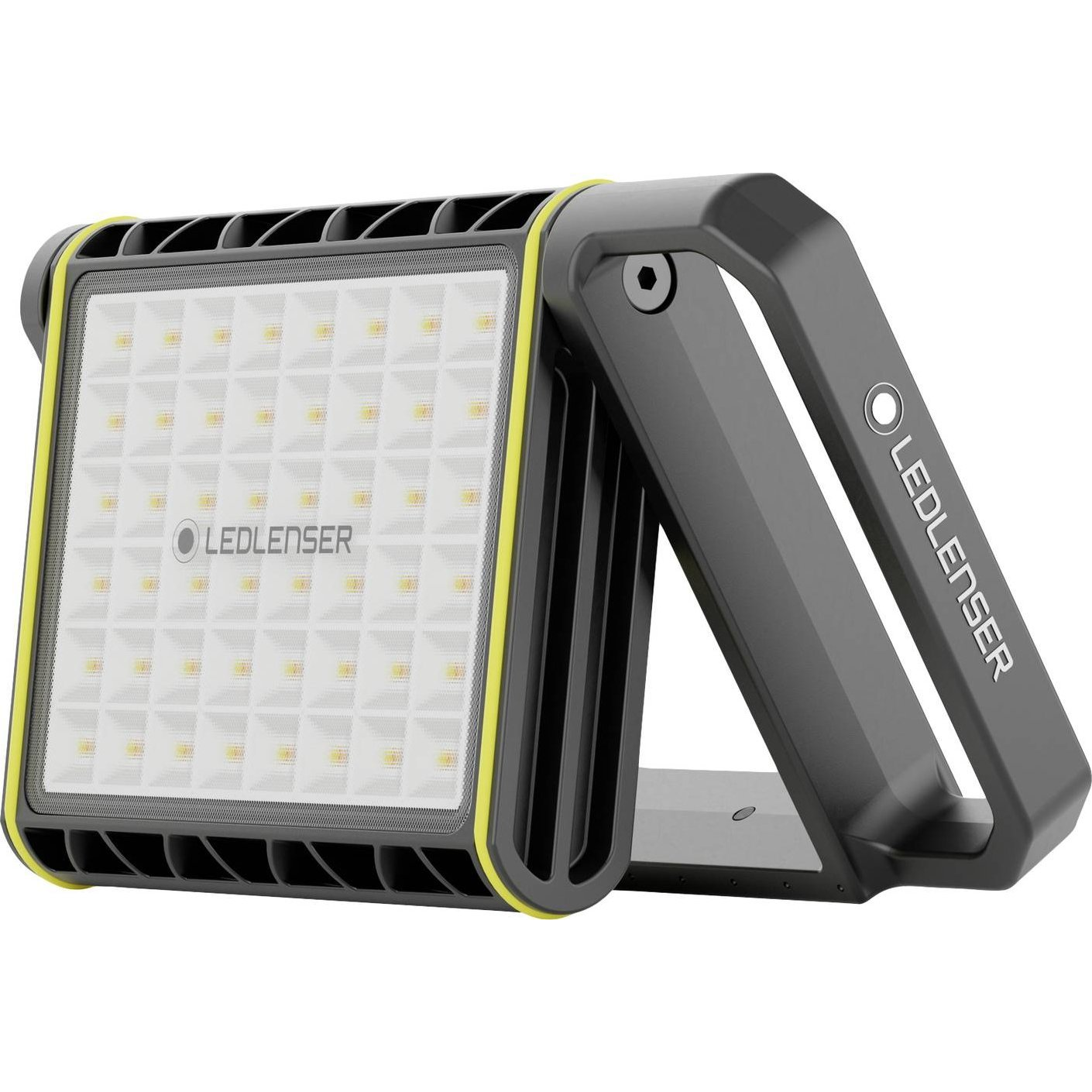 Ledlenser 502911 AF8R Work LED Munkalámpa Akkuról üzemeltetett, Hálózatról üzemeltetett 500 lm, 2300 lm, 4000 lm (502911)