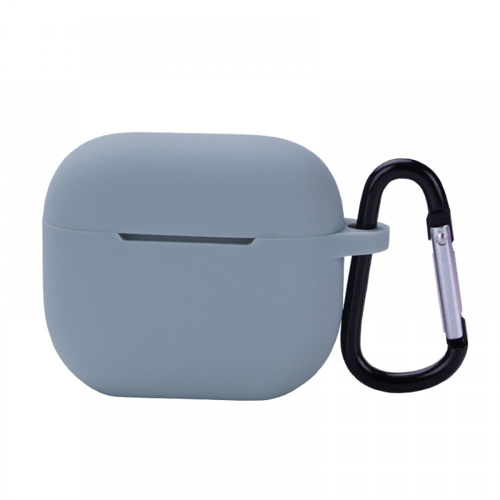 Cellect Airpods 3 szilikon tok 2.5 mm szürke (AIRPODS3-CASE2.5-GY) (AIRPODS3-CASE2.5-GY)