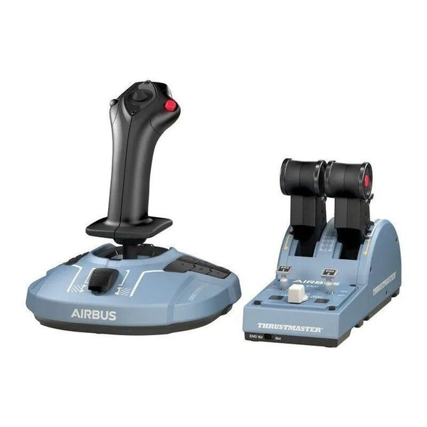 Thrustmaster Cuadrante De Aceleracion + Palanca De Control Lateral