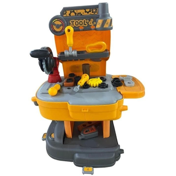 TOOL SET(STORAGE BOX) 26.2X14.8X28