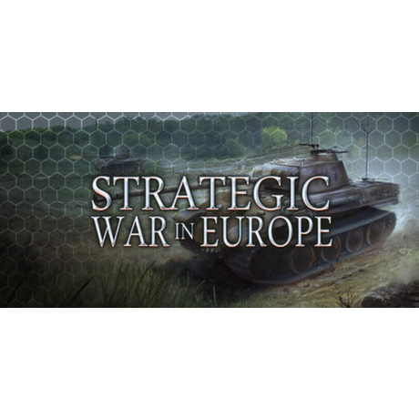 Strategic War in Europe (PC - Steam elektronikus játék licensz)
