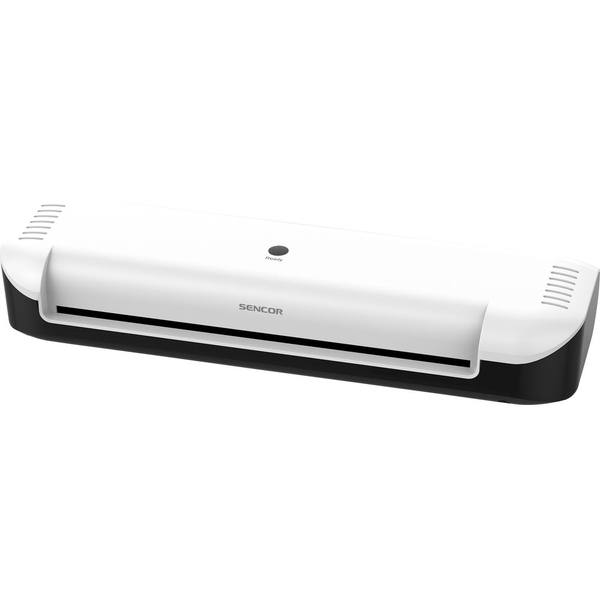 Ламинатор Sencor SLA 102, A4, макс. 200 микрона, черно/бяло