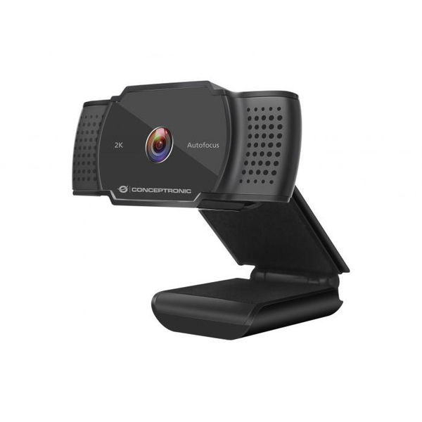 Conceptronic AMDIS02B webcam 5 MP 2592 x 1944 pixels USB 2.0 Preto