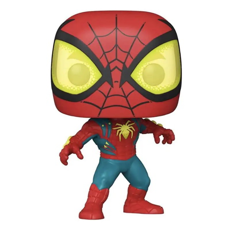 Funko Pop! Marvel Beyond Amazing - Pókember Oscorp ruhában (FU078612)