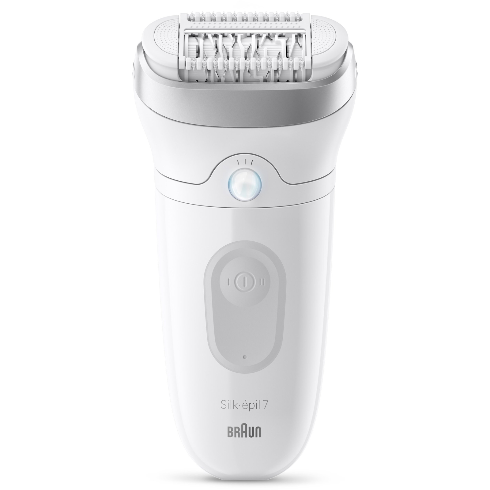 Braun Silk-épil 7 Silk-epil 7 SE7-000 40 pinzety/pinziet Strieborná