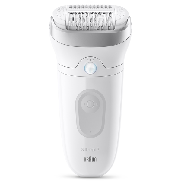Braun Silk-épil 7 Silk-epil 7 SE7-000 40 pincetten Zilver