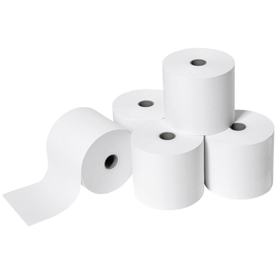Genie 11175 Papírtekercs asztali nyomtatós számológépekhez (5 tekercs) (11175)