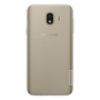 Силиконов протектор за телефон NILLKIN NATURE (0.6 мм, ултратънък) СИВ [Samsung Galaxy J4 (2018) SM-J400F] (5996457783489)