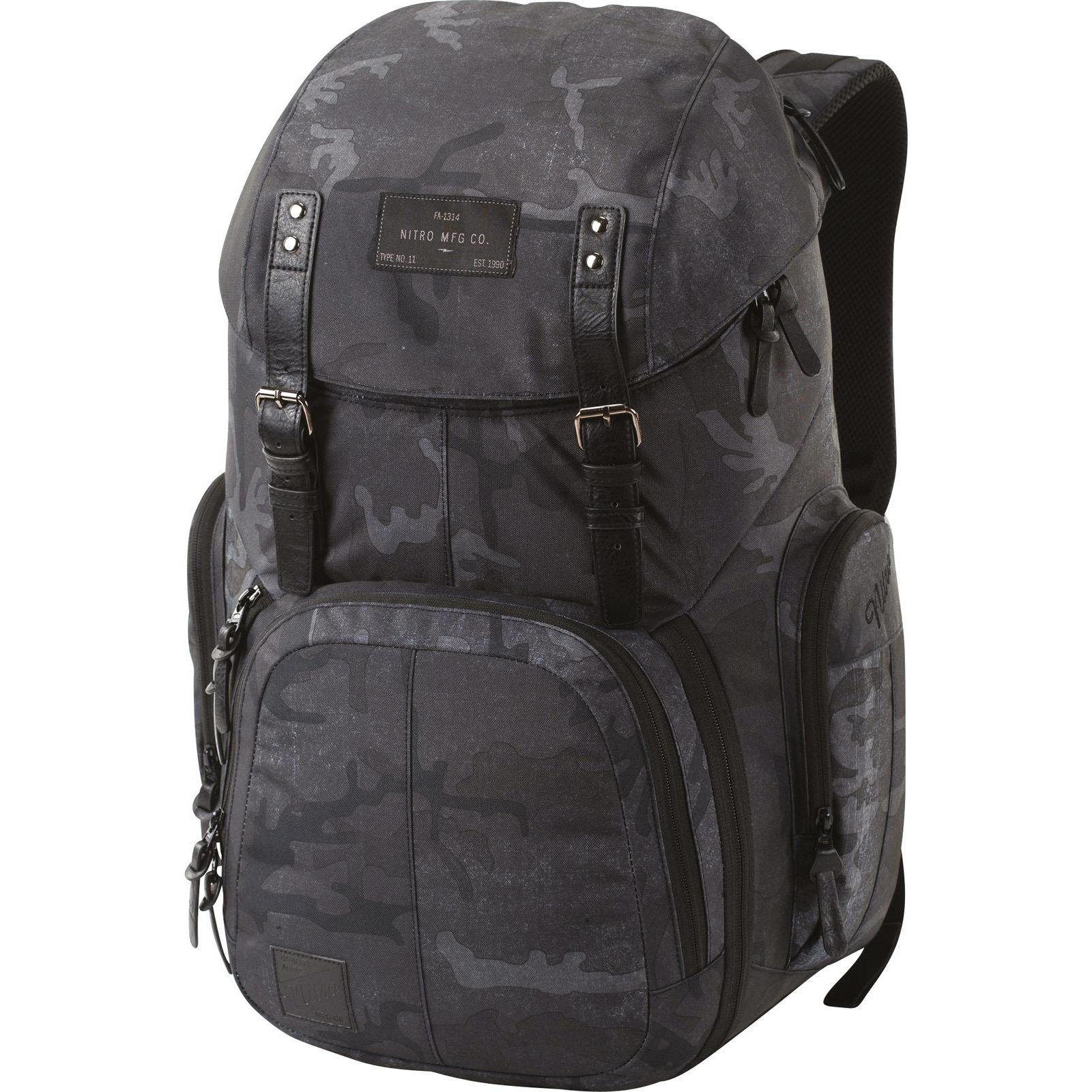 Nitro Weekender Forged Camo (878037-101)