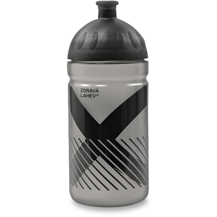 ZDRAVÁ LAHEV 0,5 l SPORT XO, fekete (8595573607418)