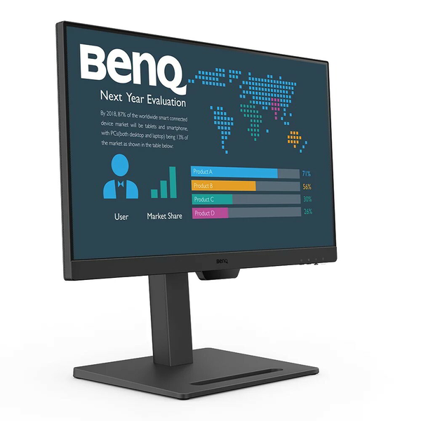 BenQ BL2490T počítačový monitor 60,5 cm (23.8") 1920 x 1080 px Full HD