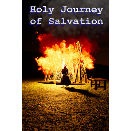 Holy Journey of Salvation (PC - Steam elektronikus játék licensz)