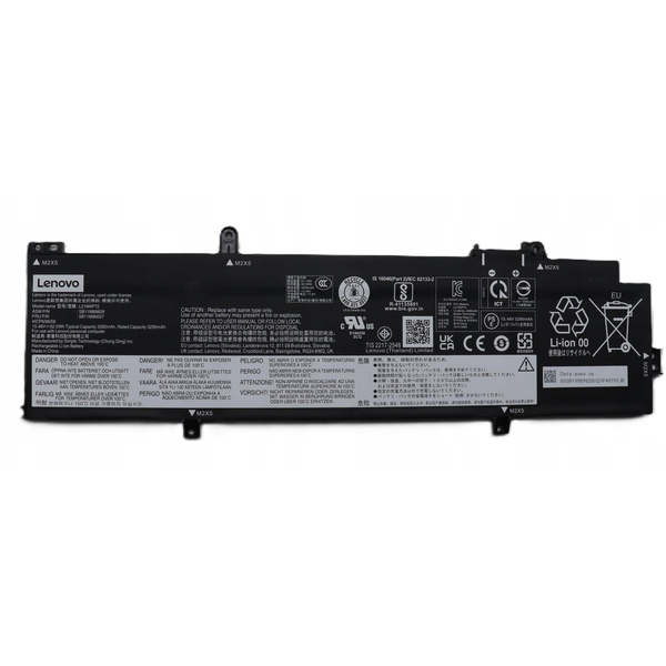 Baterie do notebooků IBM, Lenovo originální lithium-iontová 3392 mAh Lenovo
